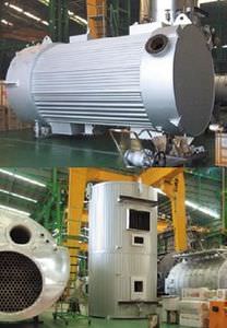 steam ships boiler