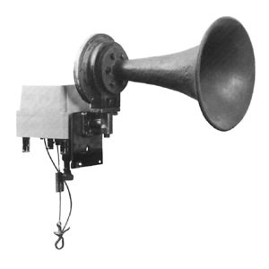 pneumatic horn 1