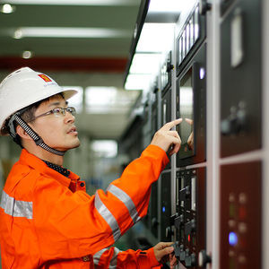 ship electrical cabinet