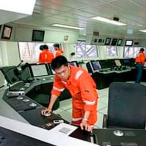 ship alarm and safety system