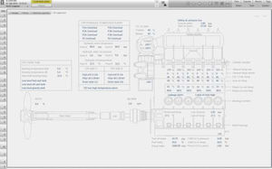 ship monitoring system