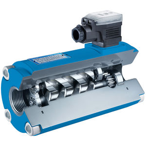ship flow meter / fuel
