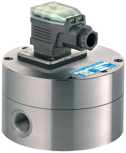 ship flow meter / fuel