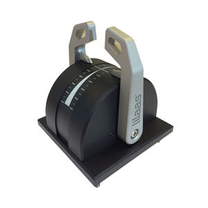 thruster control lever