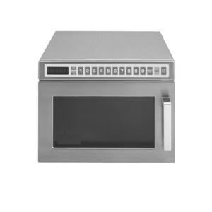 microwave oven