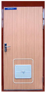 ship door