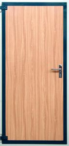 ship door