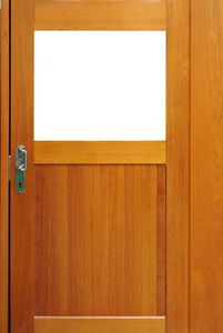ship door
