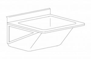 boat wash basin