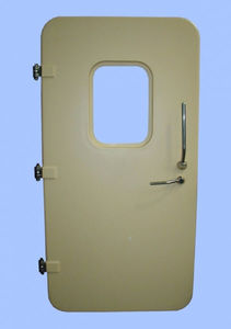 ship door / weathertight