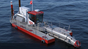 dredger 1