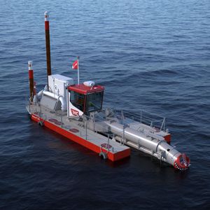 dredger