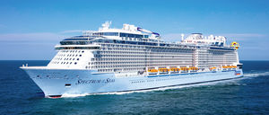 cruise ship
