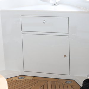yacht access hatch