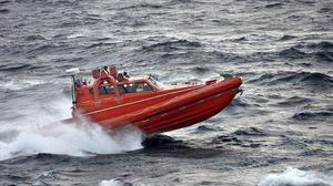 MOB boat with enclosed cockpit - All boating and marine industry ...