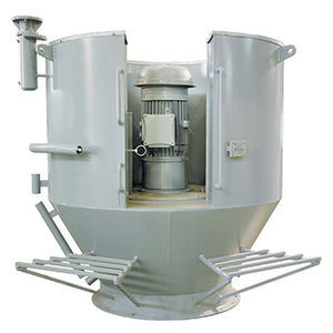 ship blower