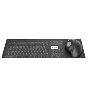 waterproof computer keyboard 1