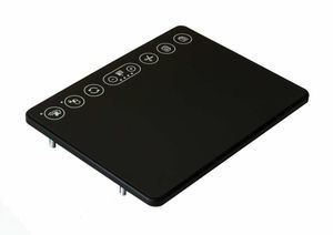 panel-mount touchpad