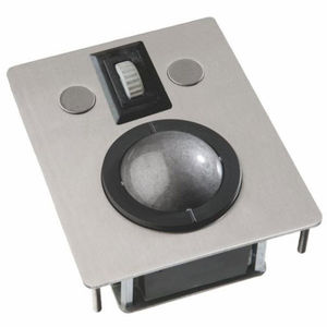 waterproof trackball