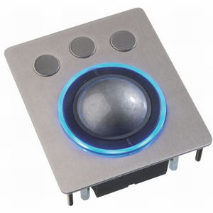 waterproof trackball