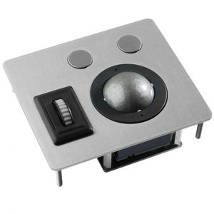 waterproof trackball