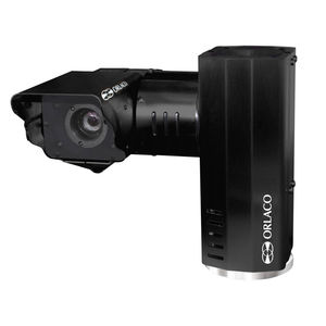 CCTV video camera