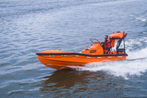 rescue boat