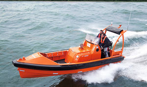 rescue boat