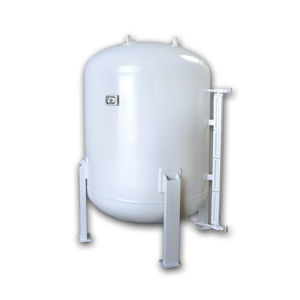 Bulk tank - fish container - Abekso Grupe - for boats / for ships