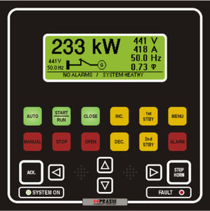 ship power management system