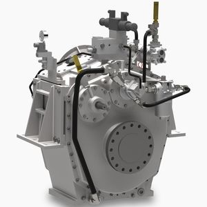 ship reduction gearbox