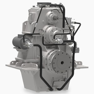 ship reduction gearbox