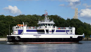 passenger ferry