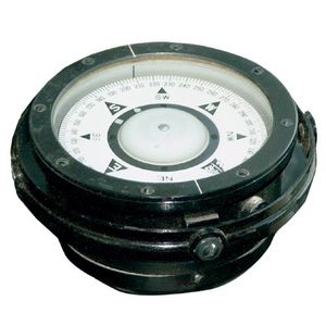 ship steering compass