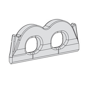 container lashing plate