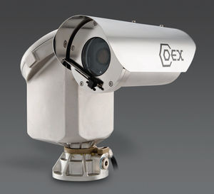 CCTV video camera 1
