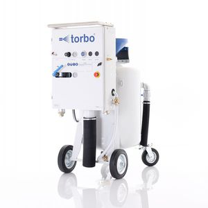 shipyard sandblasting machine