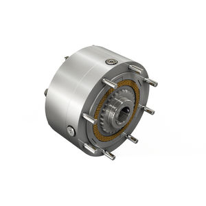 ship propeller shaft brake