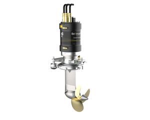 saildrive motor