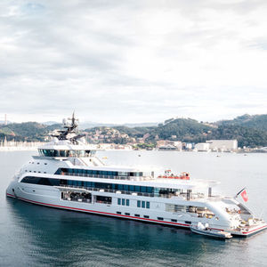 yacht support vessels special vessel