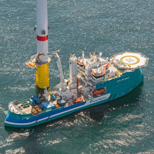 wind farm offshore support vessel 1