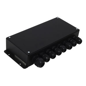 Electric junction box - All boating and marine industry manufacturers