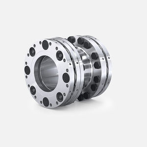 Flexible mechanical coupling - VULASTIK L - VULKAN Marine - for ships / for shafts