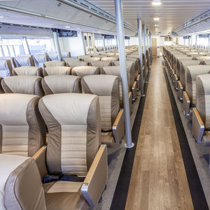 passenger ship seat
