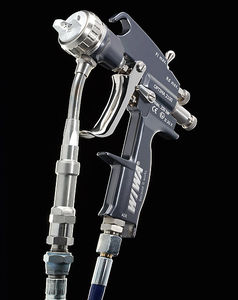spraying gun / shipyard