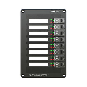 ship monitoring and control panel