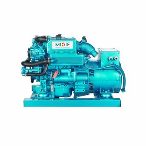 diesel generator set