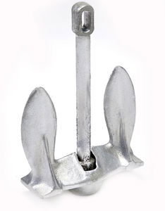 Hall type anchor