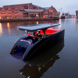 catamaran small boat