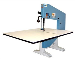 soft fabric band saw